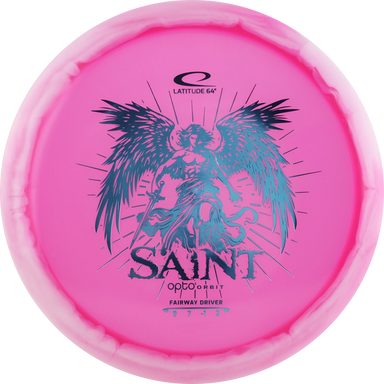 Opto Orbit Saint Pinkki
