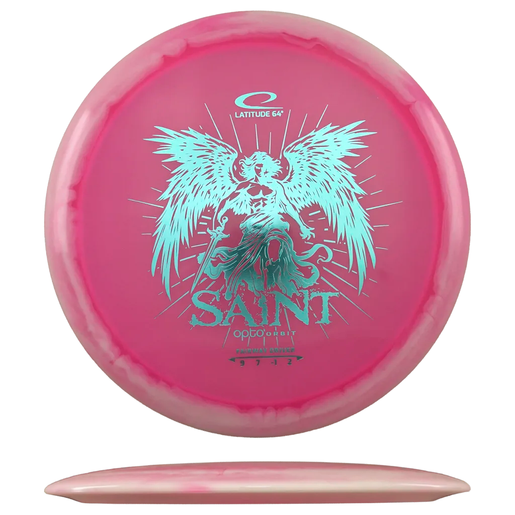 Opto Orbit Saint - Pinkki