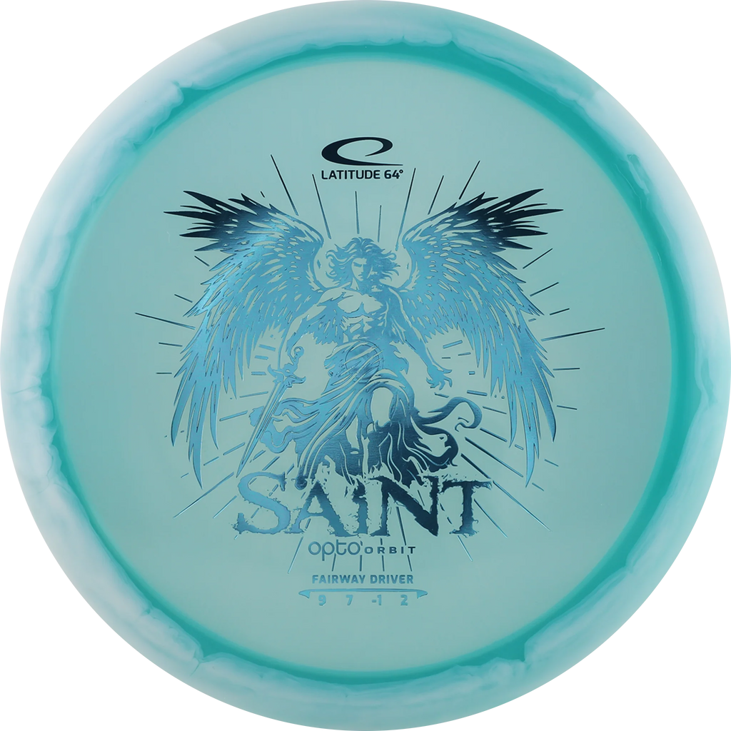 Opto Orbit Saint Turkoosi