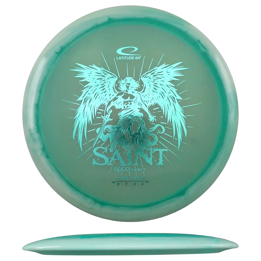 Opto Orbit Saint - Turkoosi
