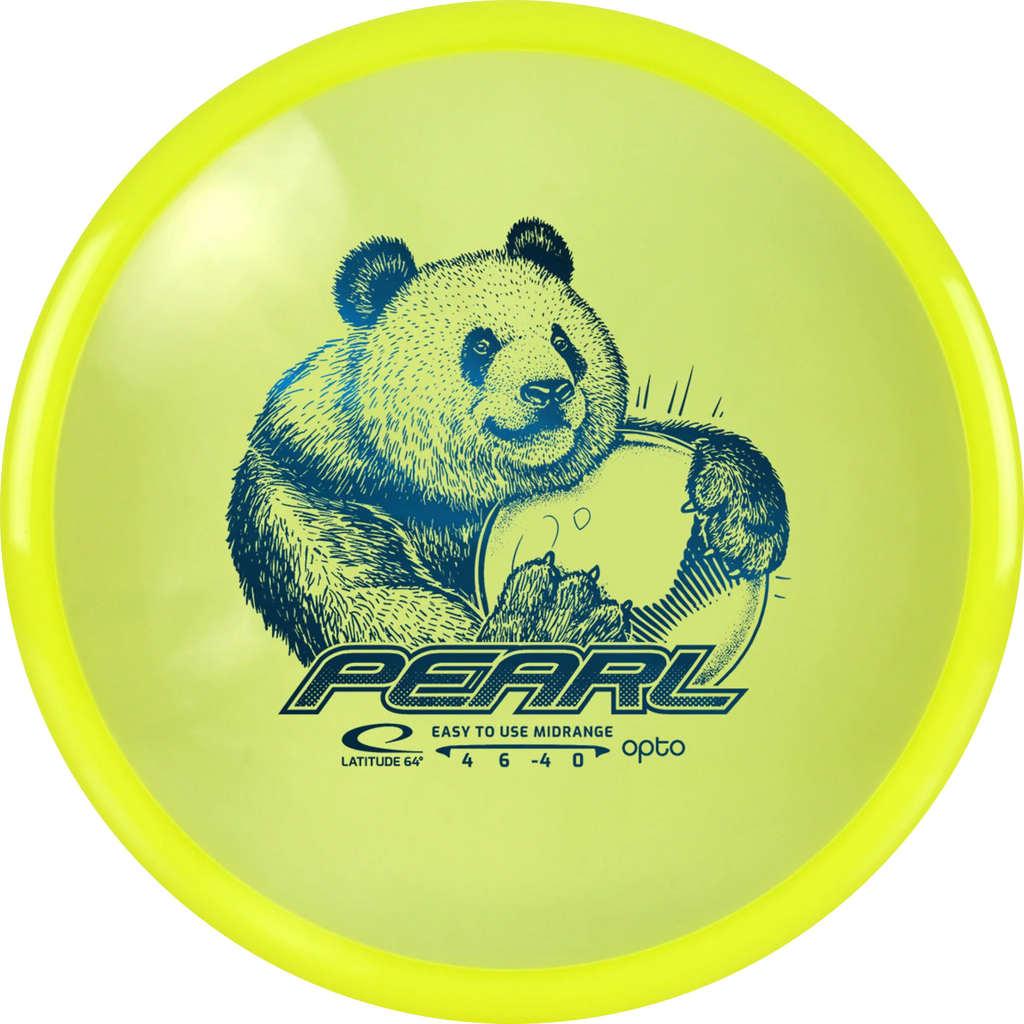 Opto Pearl Keltainen