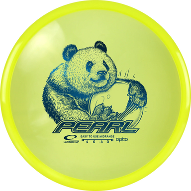 Opto Pearl Keltainen