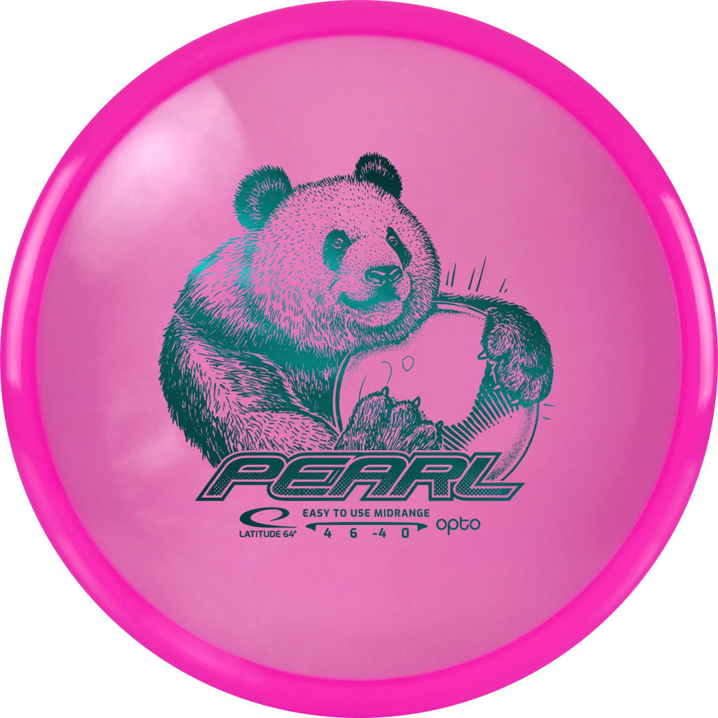 Opto Pearl Pinkki