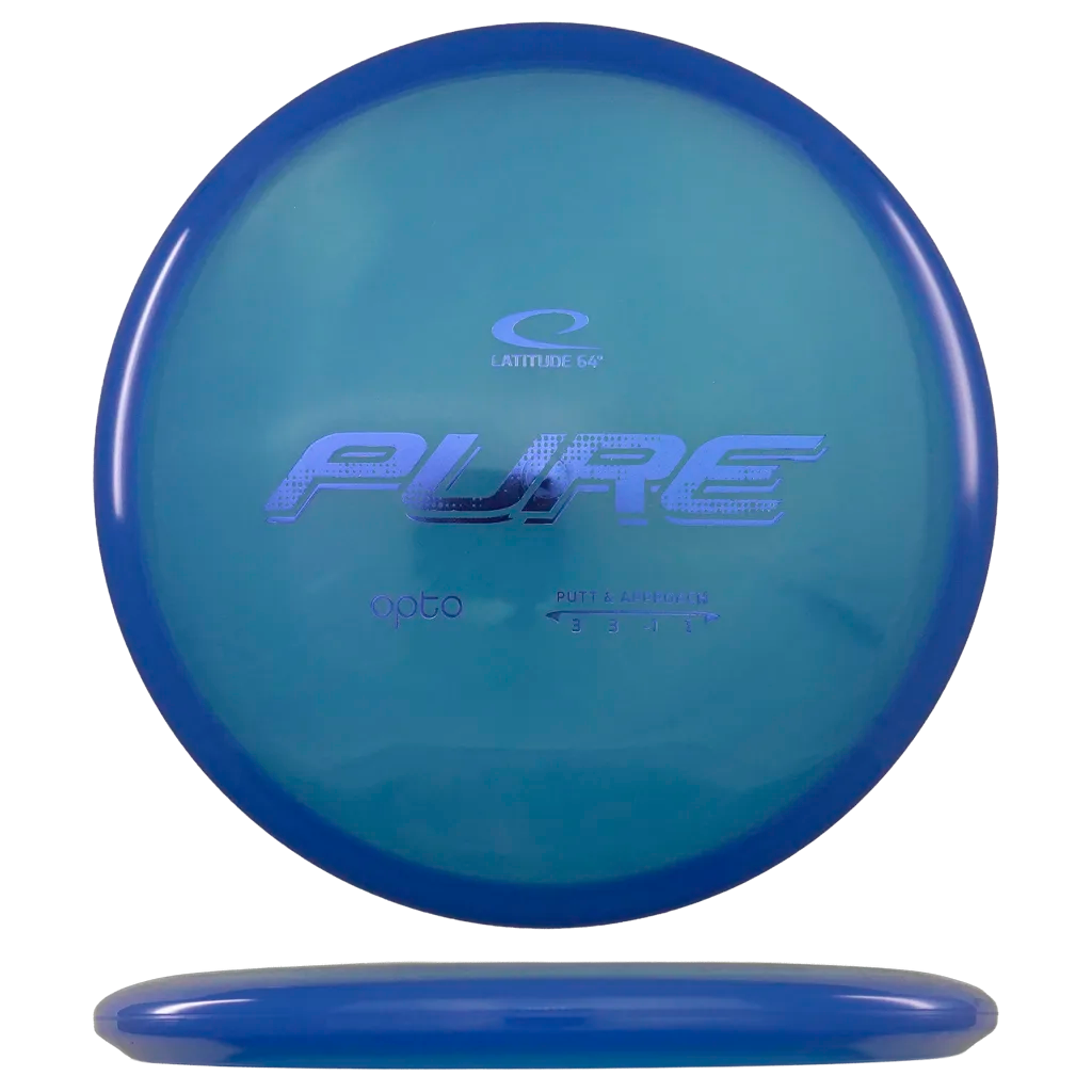Opto Pure - Sininen