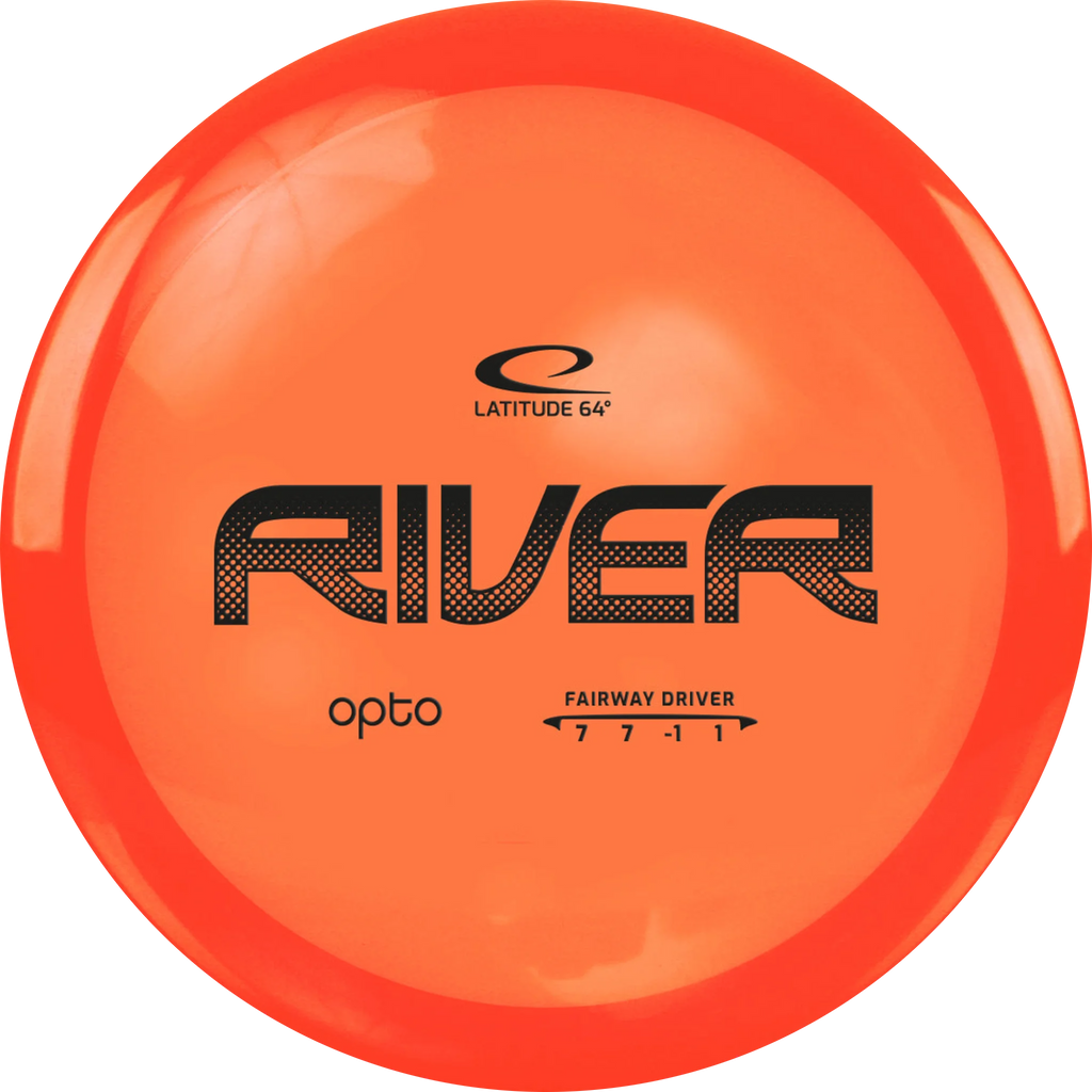 Opto River Oranssi