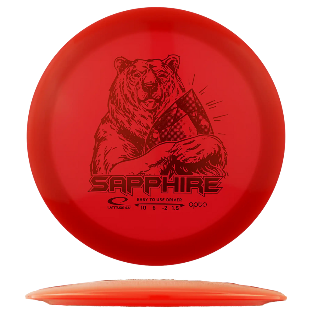 Opto Sapphire
