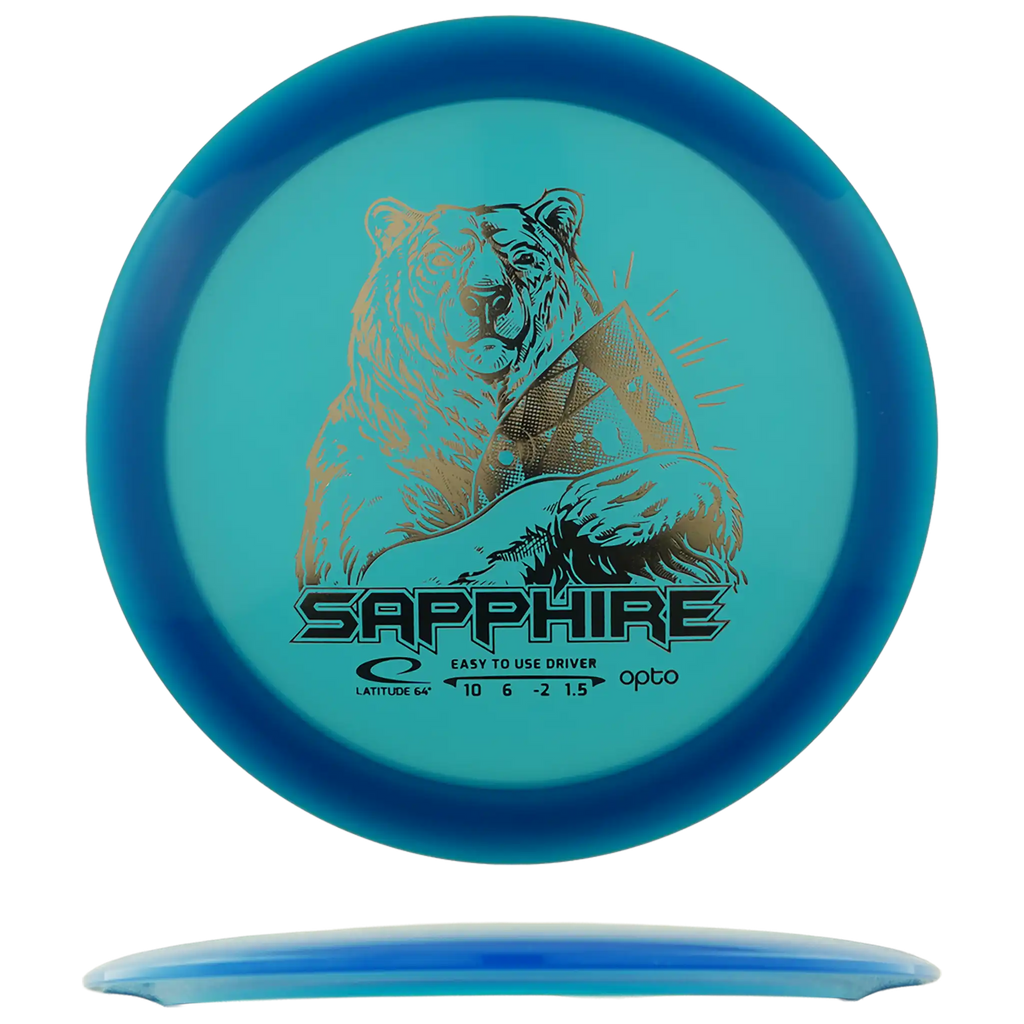 Opto Sapphire