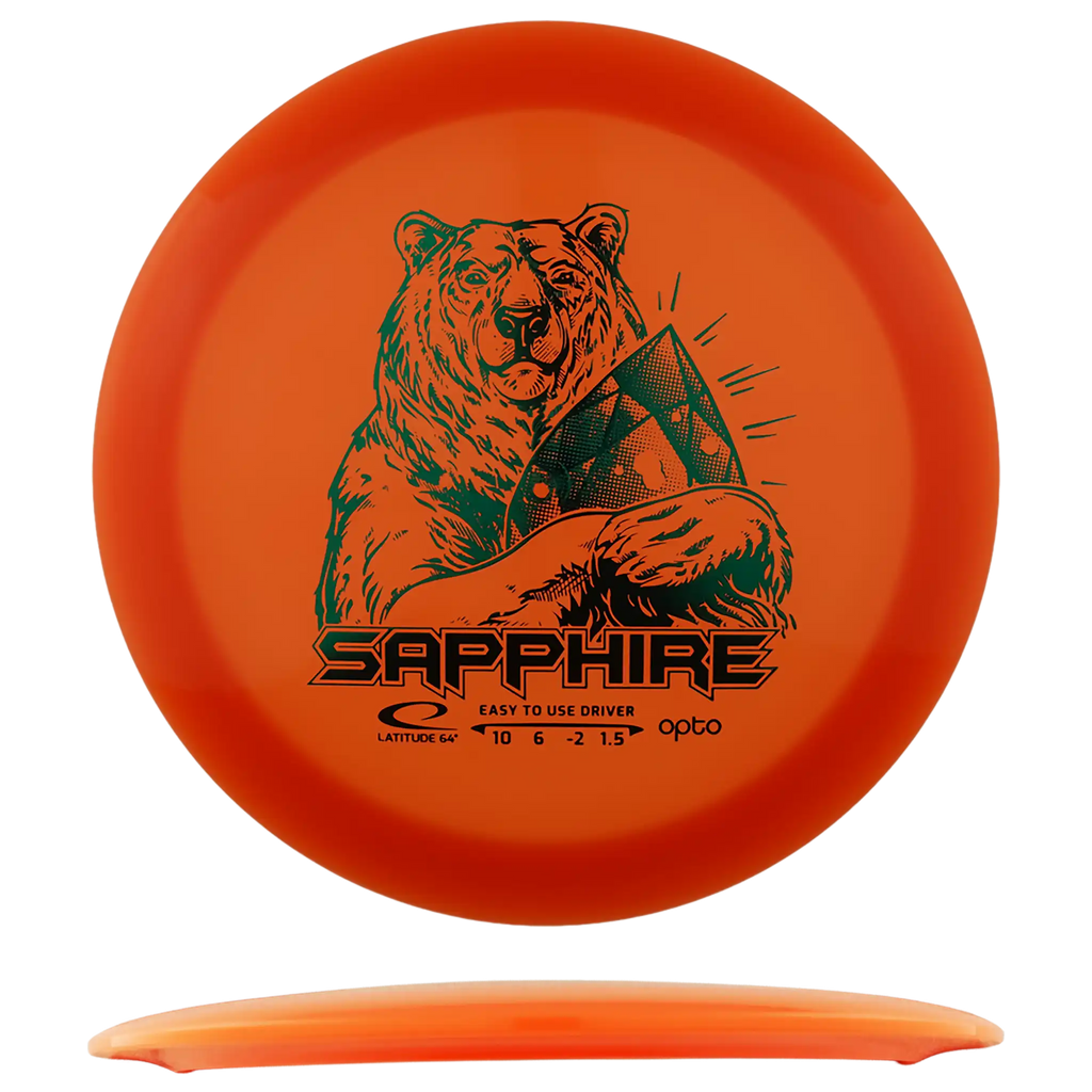 Opto Sapphire