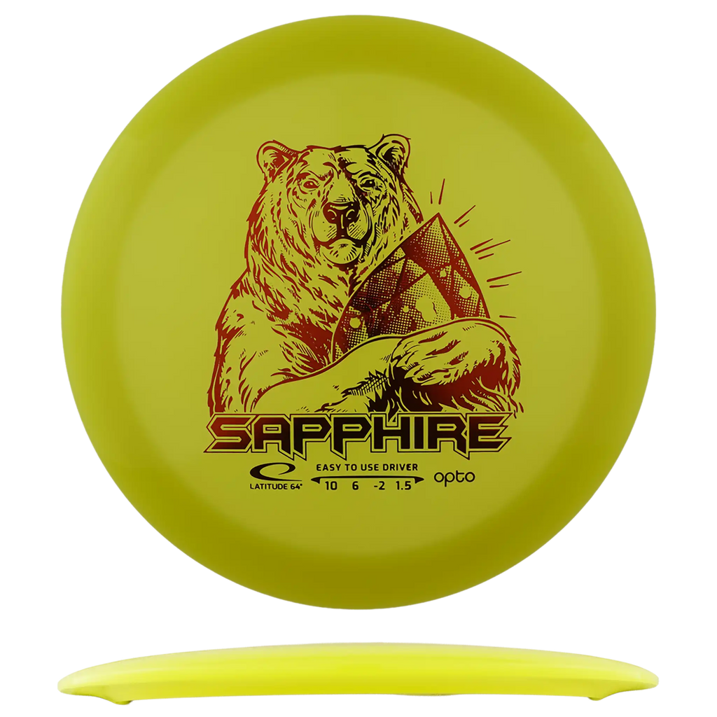 Opto Sapphire