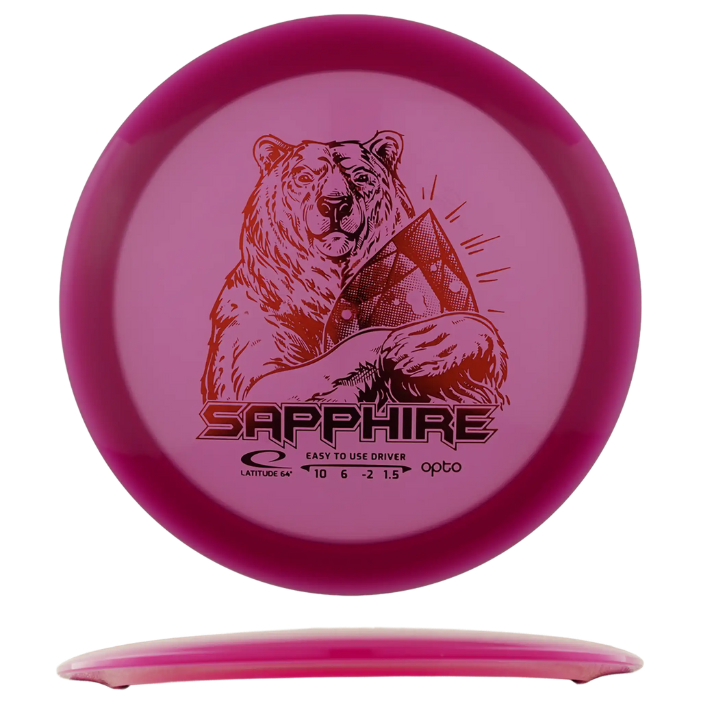 Opto Sapphire