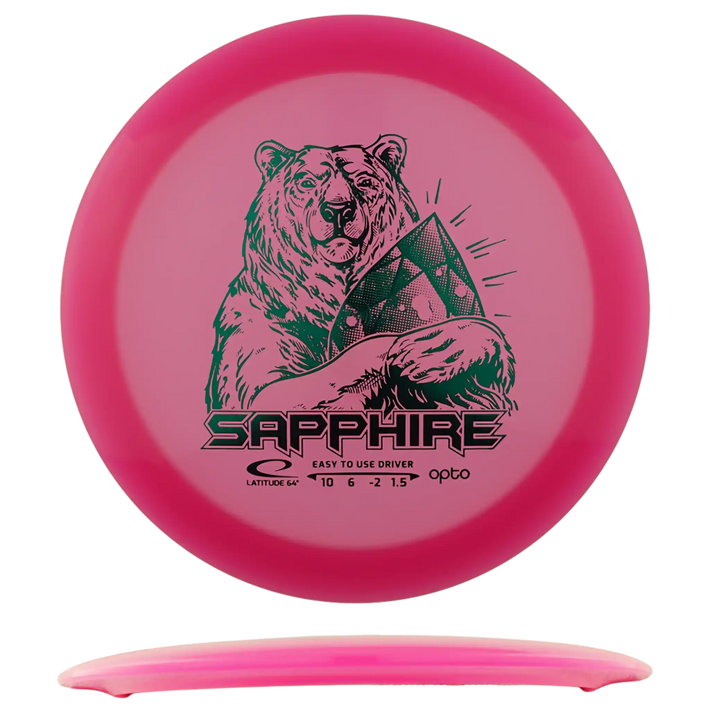 Opto Sapphire