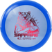 Opto Sapphire Sininen