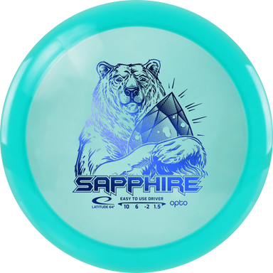 Opto Sapphire Turkoosi
