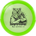 Opto Sapphire Vihreä