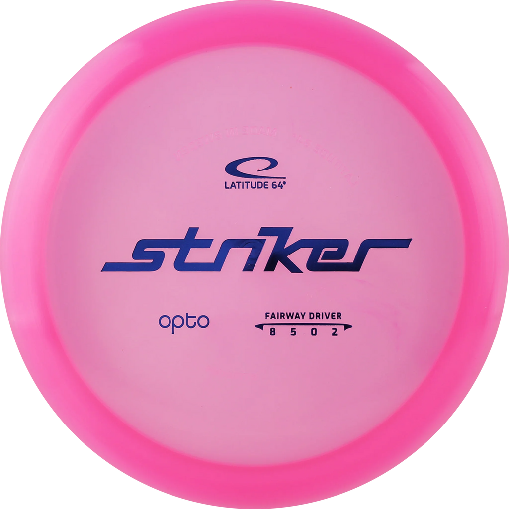 Opto Striker Pinkki