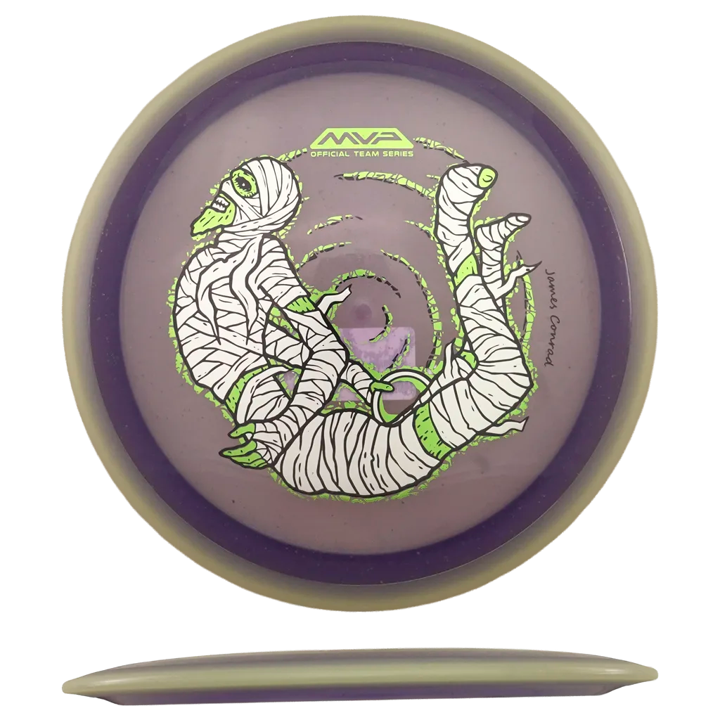 Particle Glow Proton Trail - James Conrad 2026 Halloween Team Series - 100 / 171g
