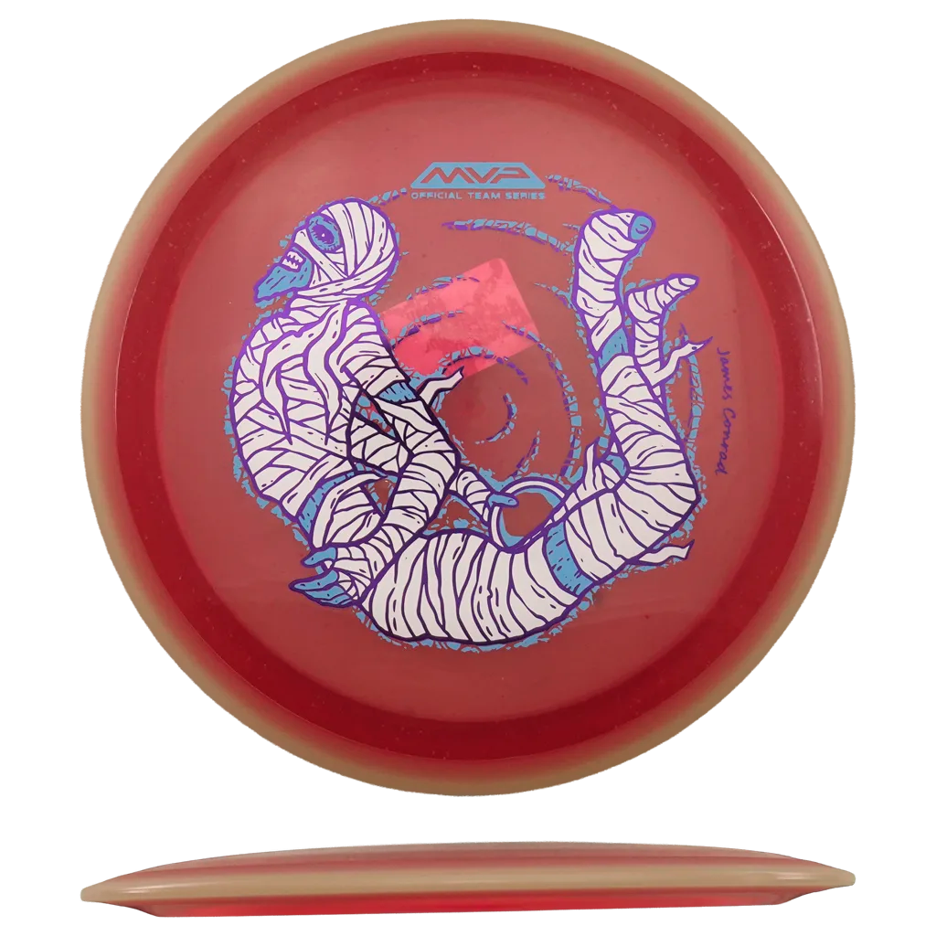 Particle Glow Proton Trail - James Conrad 2026 Halloween Team Series - 10 / 163g
