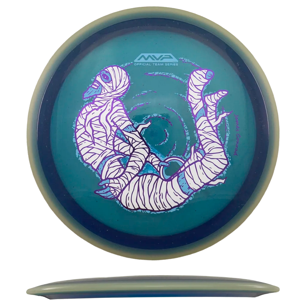 Particle Glow Proton Trail - James Conrad 2026 Halloween Team Series - 11 / 163g