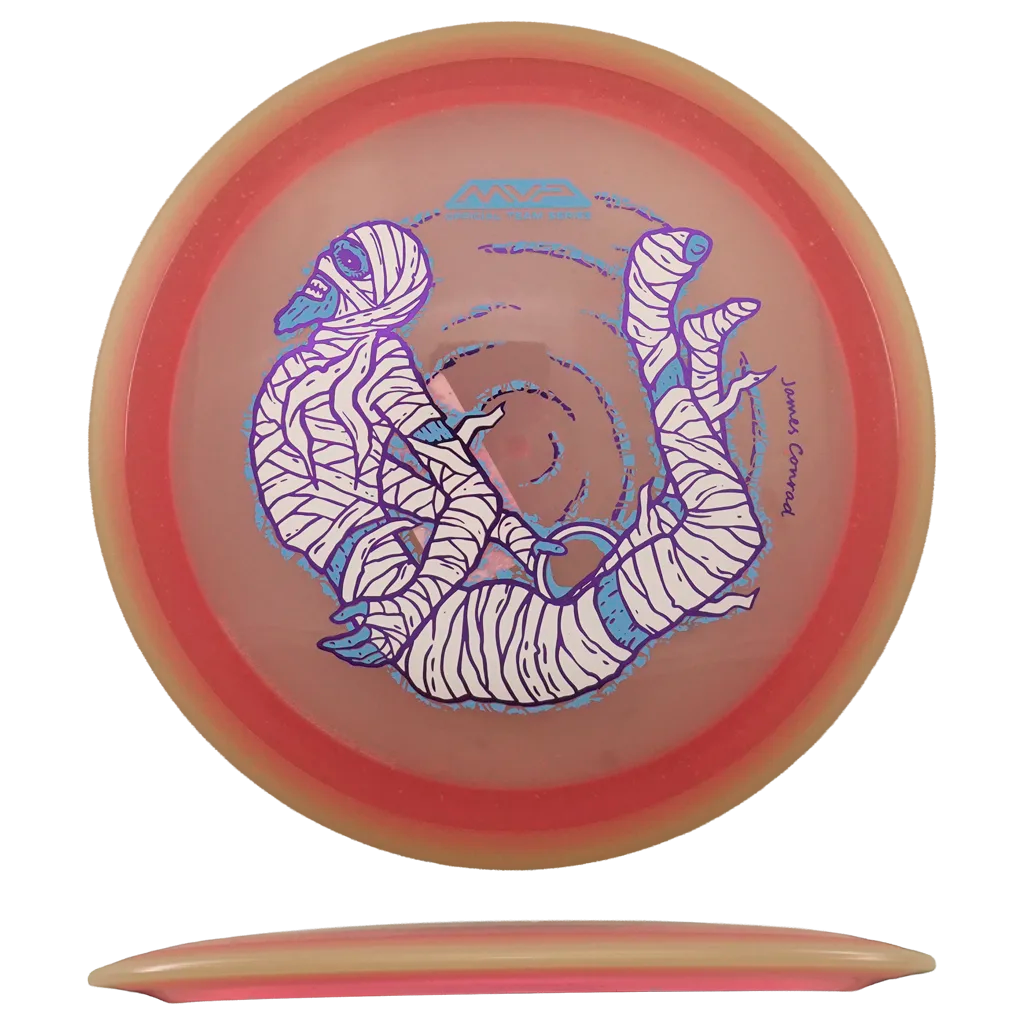 Particle Glow Proton Trail - James Conrad 2026 Halloween Team Series - 13 / 163g