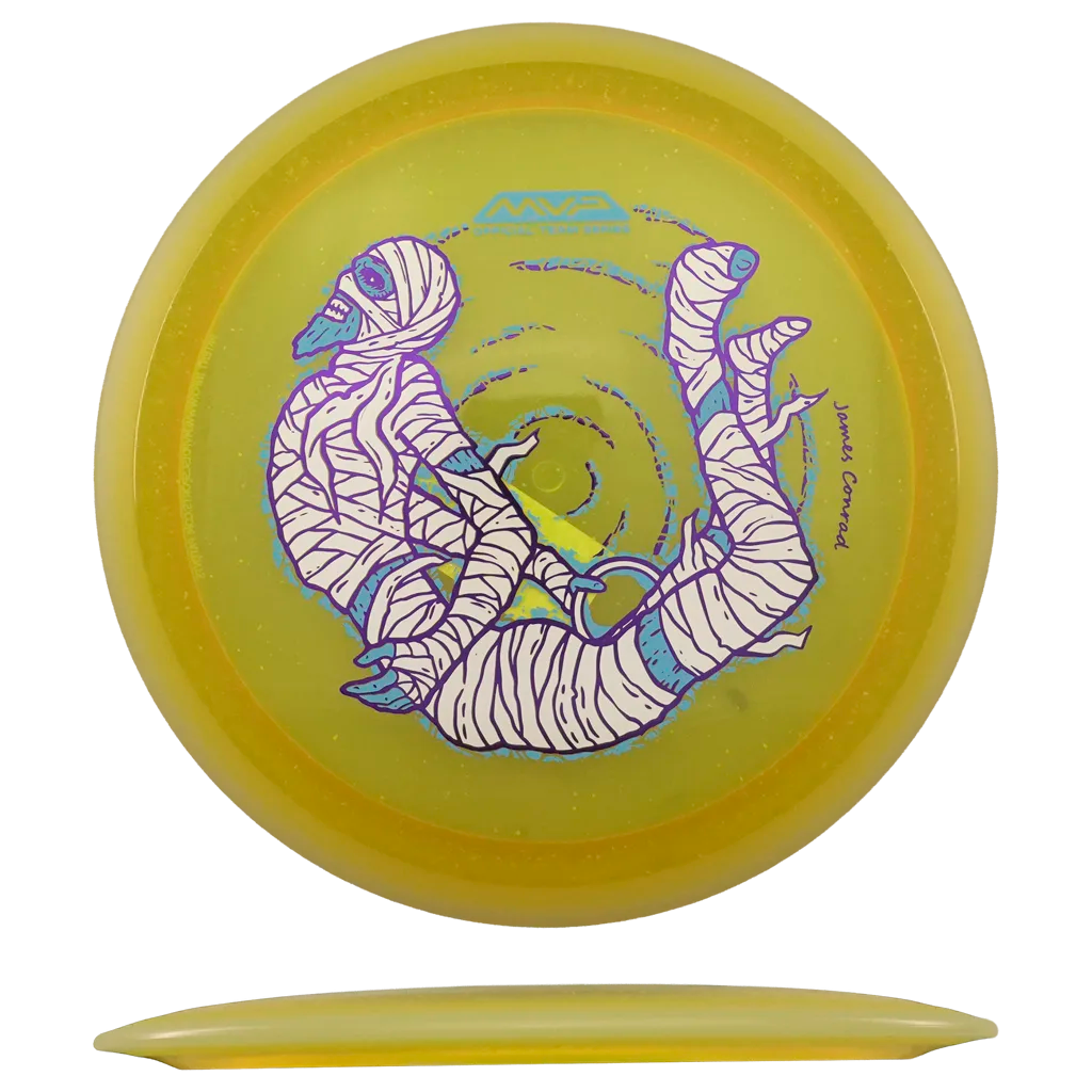 Particle Glow Proton Trail - James Conrad 2026 Halloween Team Series - 14 / 163g