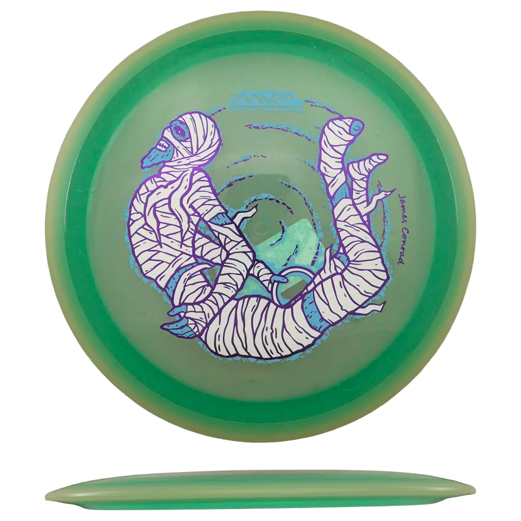 Particle Glow Proton Trail - James Conrad 2026 Halloween Team Series - 15 / 164g