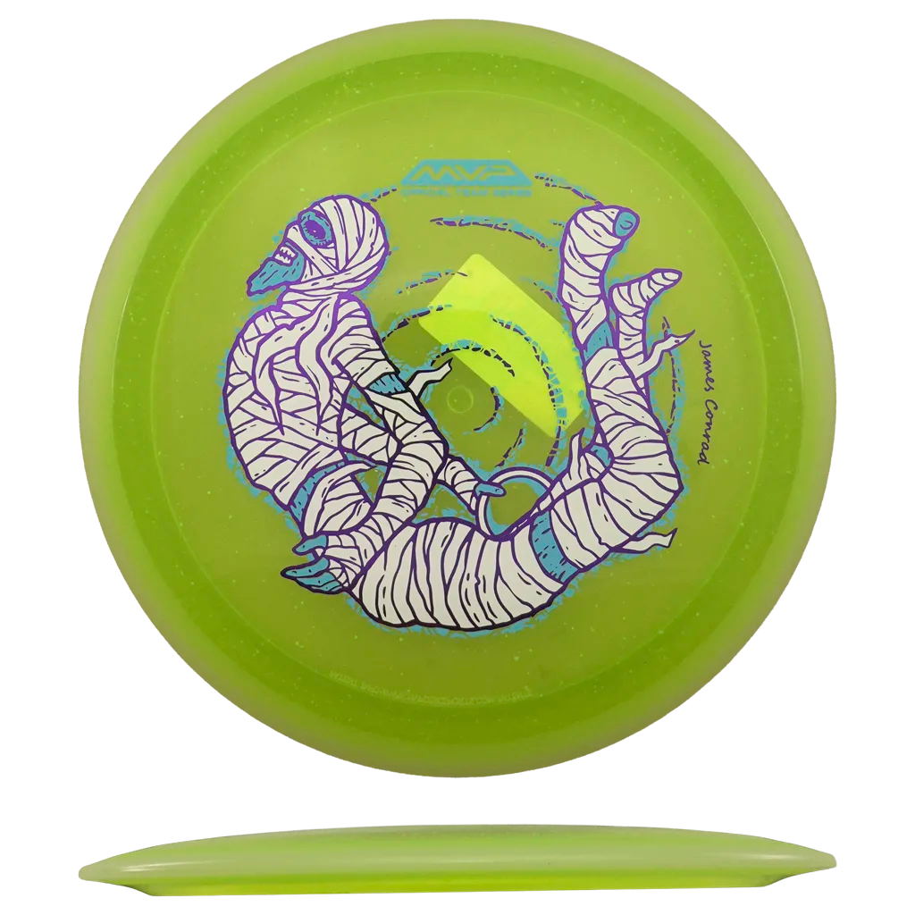 Particle Glow Proton Trail - James Conrad 2026 Halloween Team Series - 16 / 164g