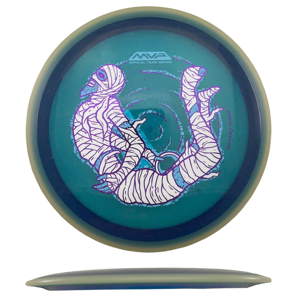 Particle Glow Proton Trail - James Conrad 2026 Halloween Team Series - 17 / 164g