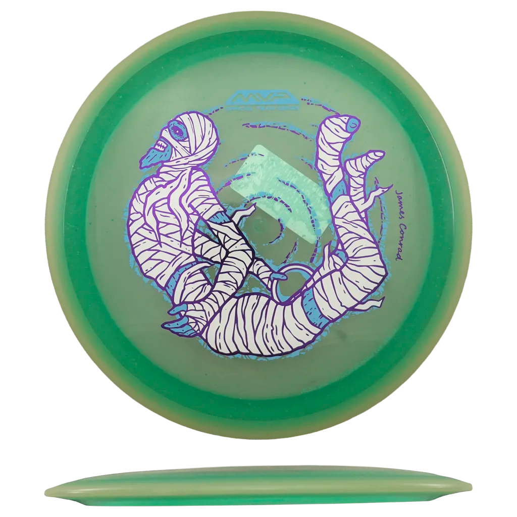 Particle Glow Proton Trail - James Conrad 2026 Halloween Team Series - 18 / 164g