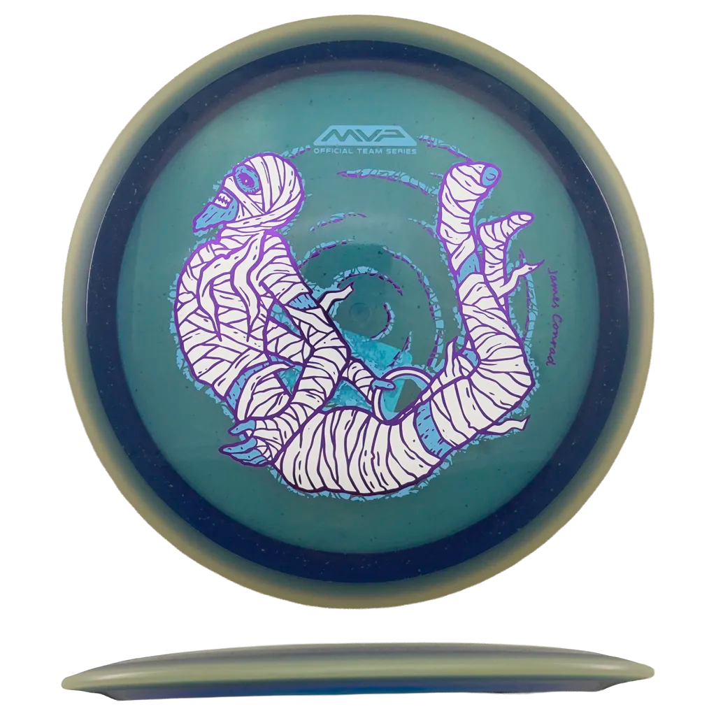 Particle Glow Proton Trail - James Conrad 2026 Halloween Team Series - 19 / 164g