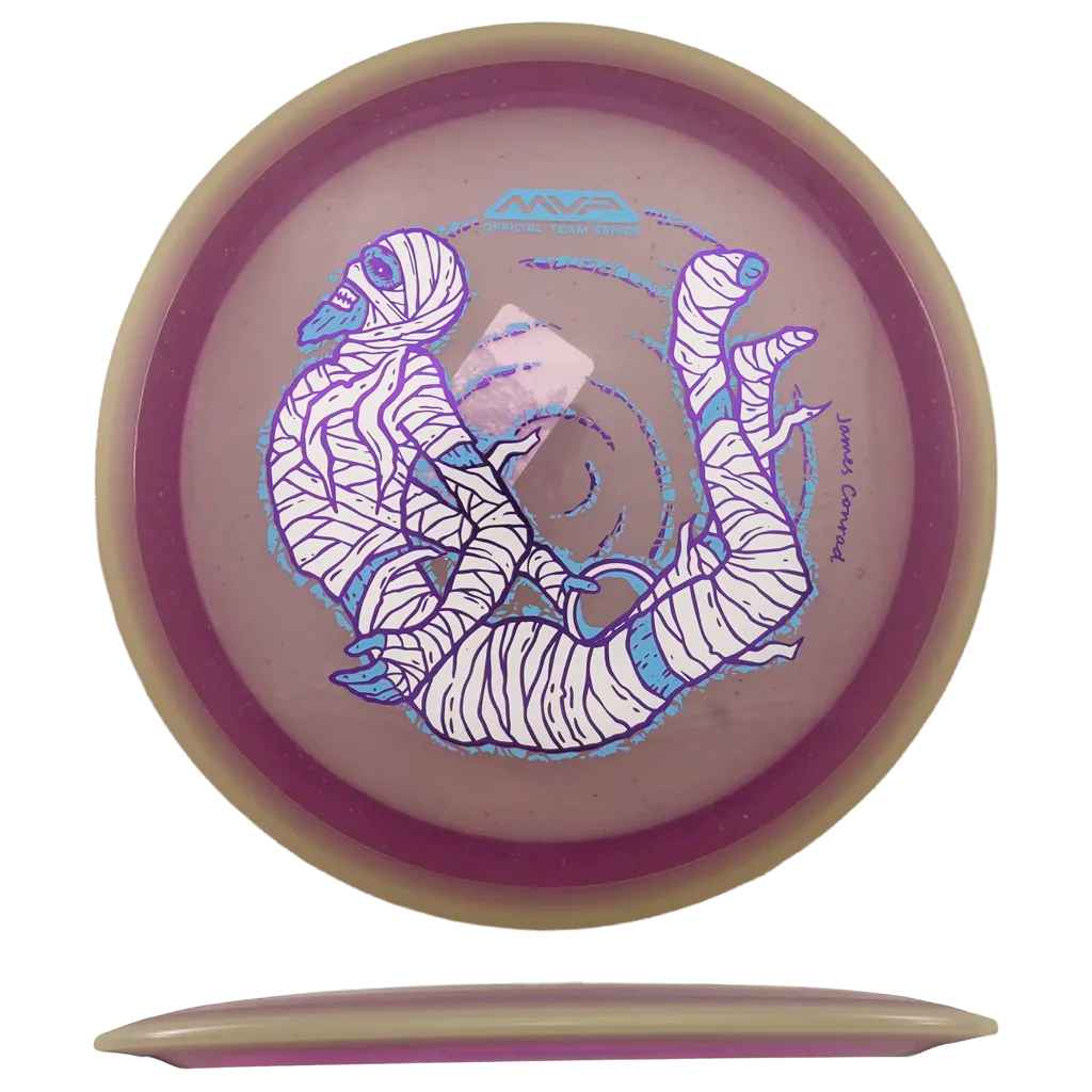 Particle Glow Proton Trail - James Conrad 2026 Halloween Team Series - 20 / 164g