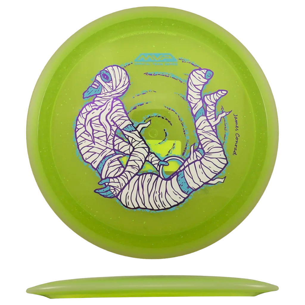Particle Glow Proton Trail - James Conrad 2026 Halloween Team Series - 21 / 164g