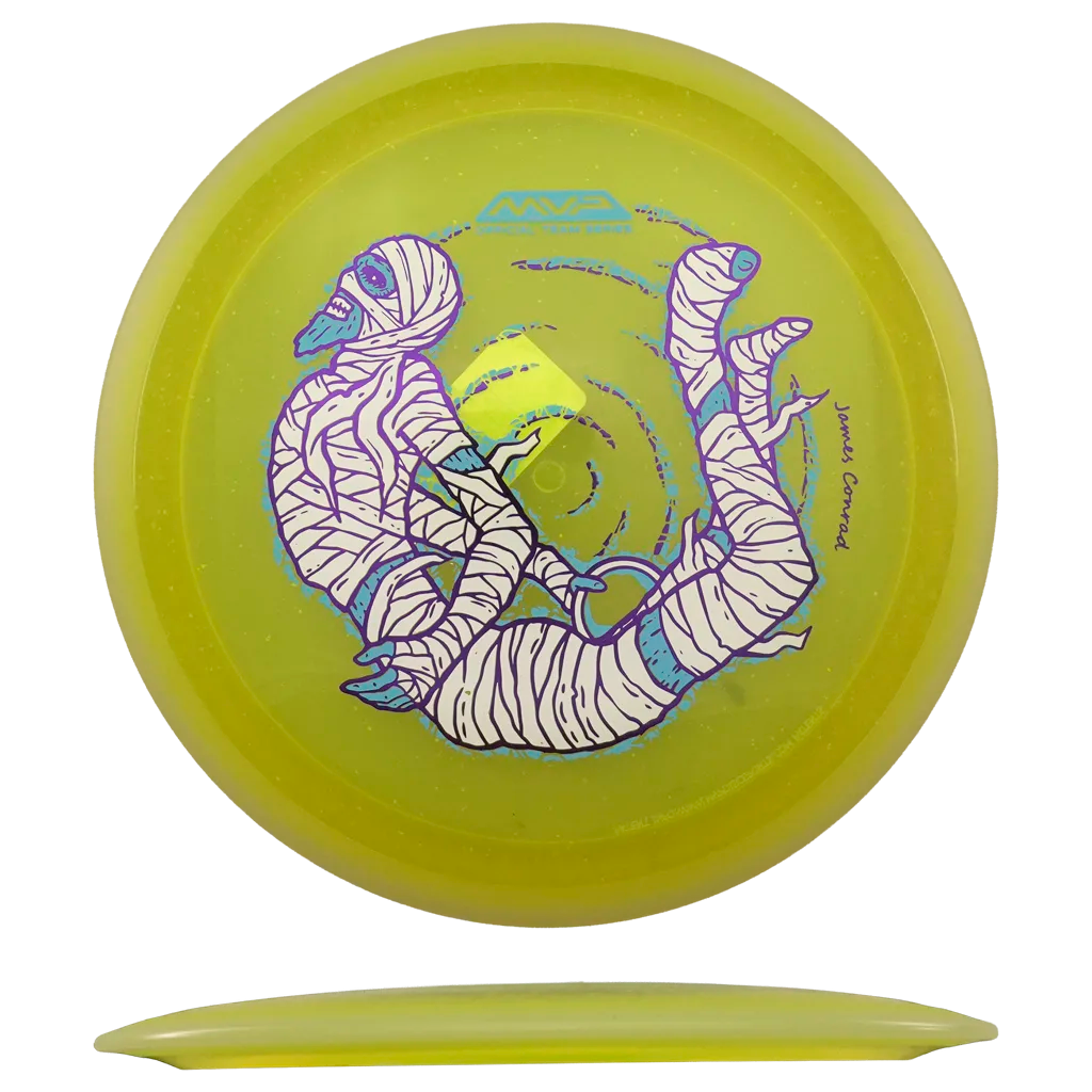 Particle Glow Proton Trail - James Conrad 2026 Halloween Team Series - 22 / 164g