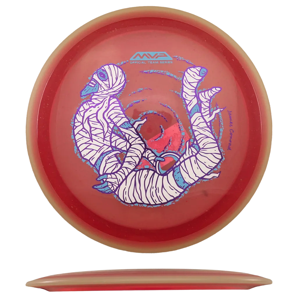 Particle Glow Proton Trail - James Conrad 2026 Halloween Team Series - 23 / 164g