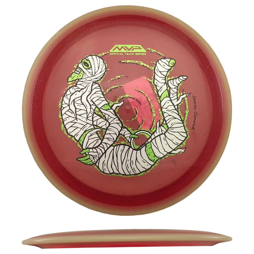 Particle Glow Proton Trail - James Conrad 2026 Halloween Team Series - 24 / 165g