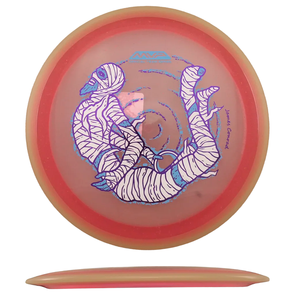 Particle Glow Proton Trail - James Conrad 2026 Halloween Team Series - 25 / 165g