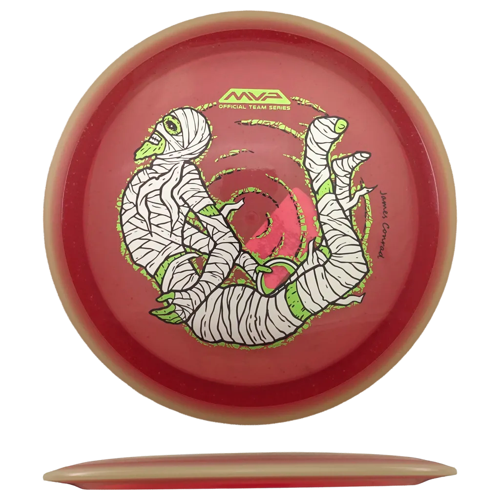 Particle Glow Proton Trail - James Conrad 2026 Halloween Team Series - 26 / 165g