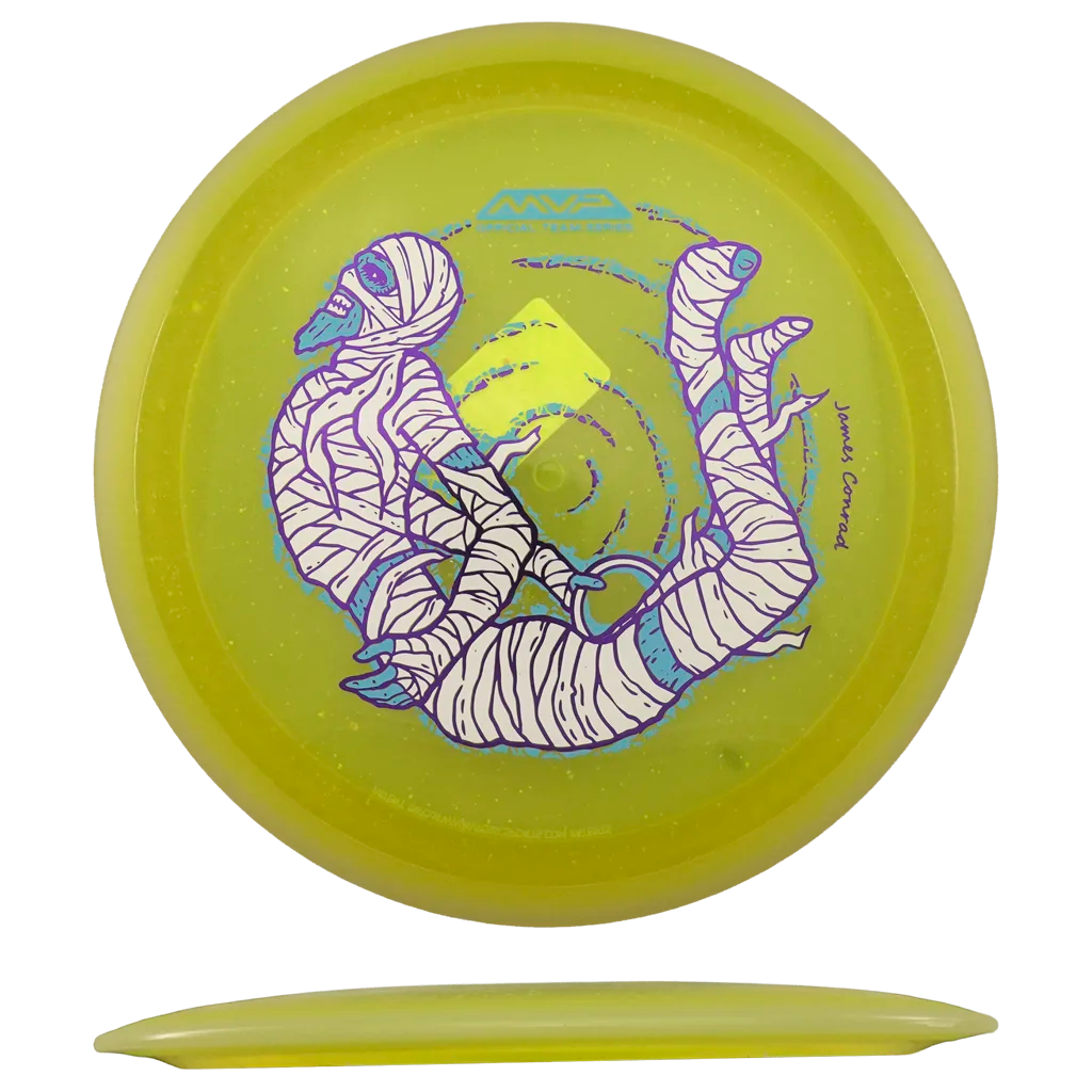Particle Glow Proton Trail - James Conrad 2026 Halloween Team Series - 27 / 165g