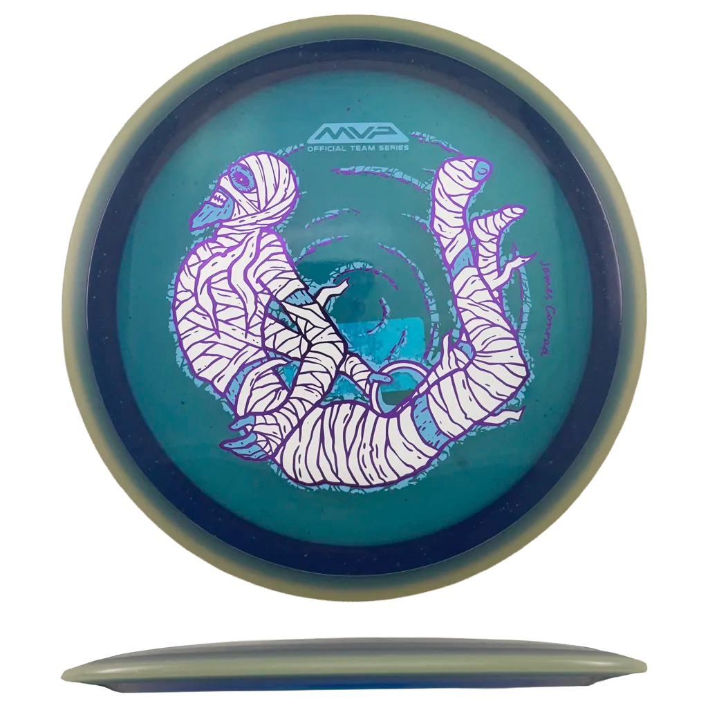 Particle Glow Proton Trail - James Conrad 2026 Halloween Team Series - 28 / 165g