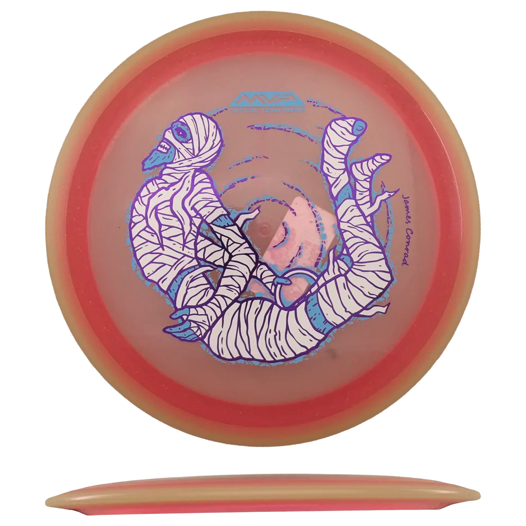 Particle Glow Proton Trail - James Conrad 2026 Halloween Team Series - 29 / 165g