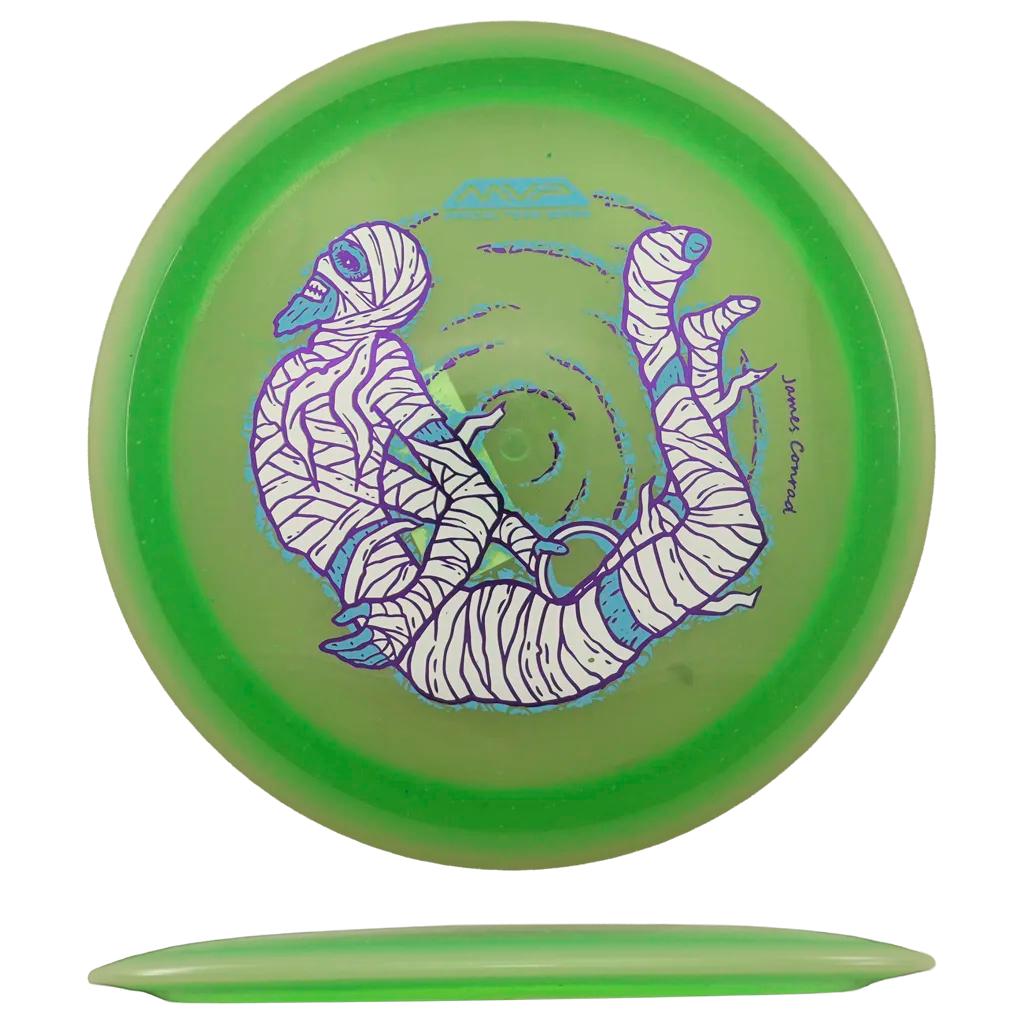 Particle Glow Proton Trail - James Conrad 2026 Halloween Team Series - 2 / 163g