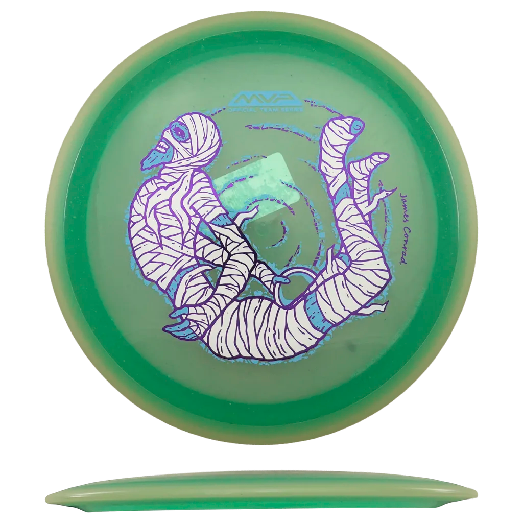 Particle Glow Proton Trail - James Conrad 2026 Halloween Team Series - 31 / 165g