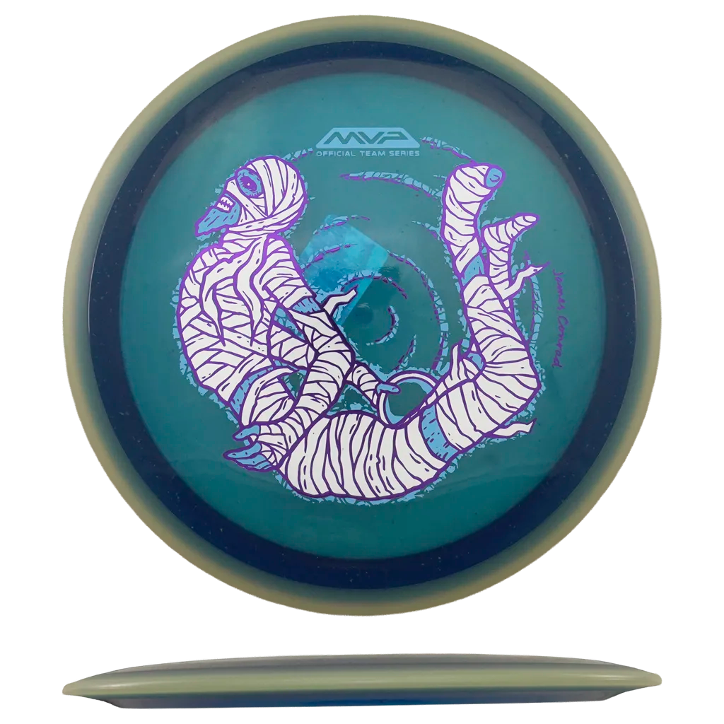 Particle Glow Proton Trail - James Conrad 2026 Halloween Team Series - 33 / 166g