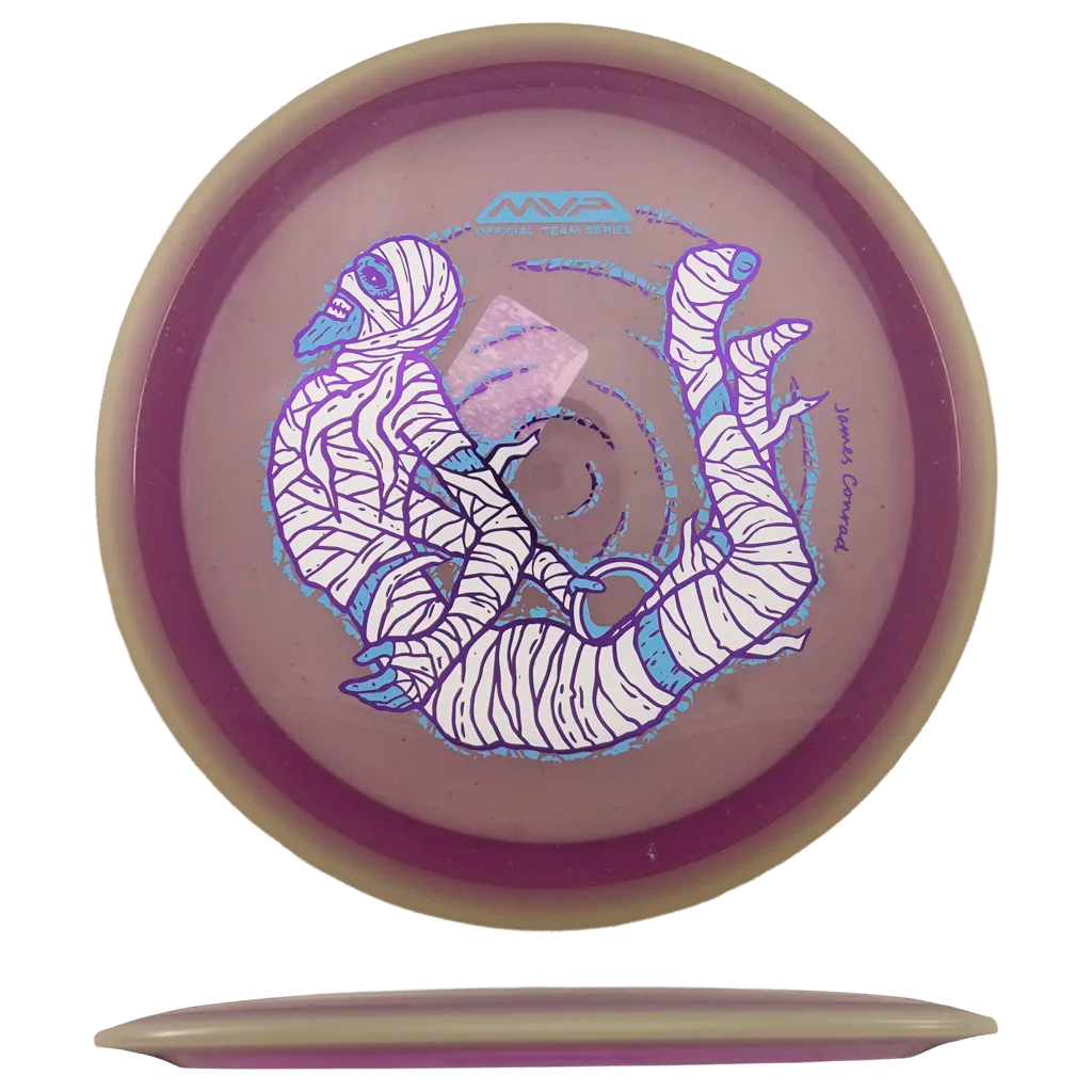 Particle Glow Proton Trail - James Conrad 2026 Halloween Team Series - 34 / 166g