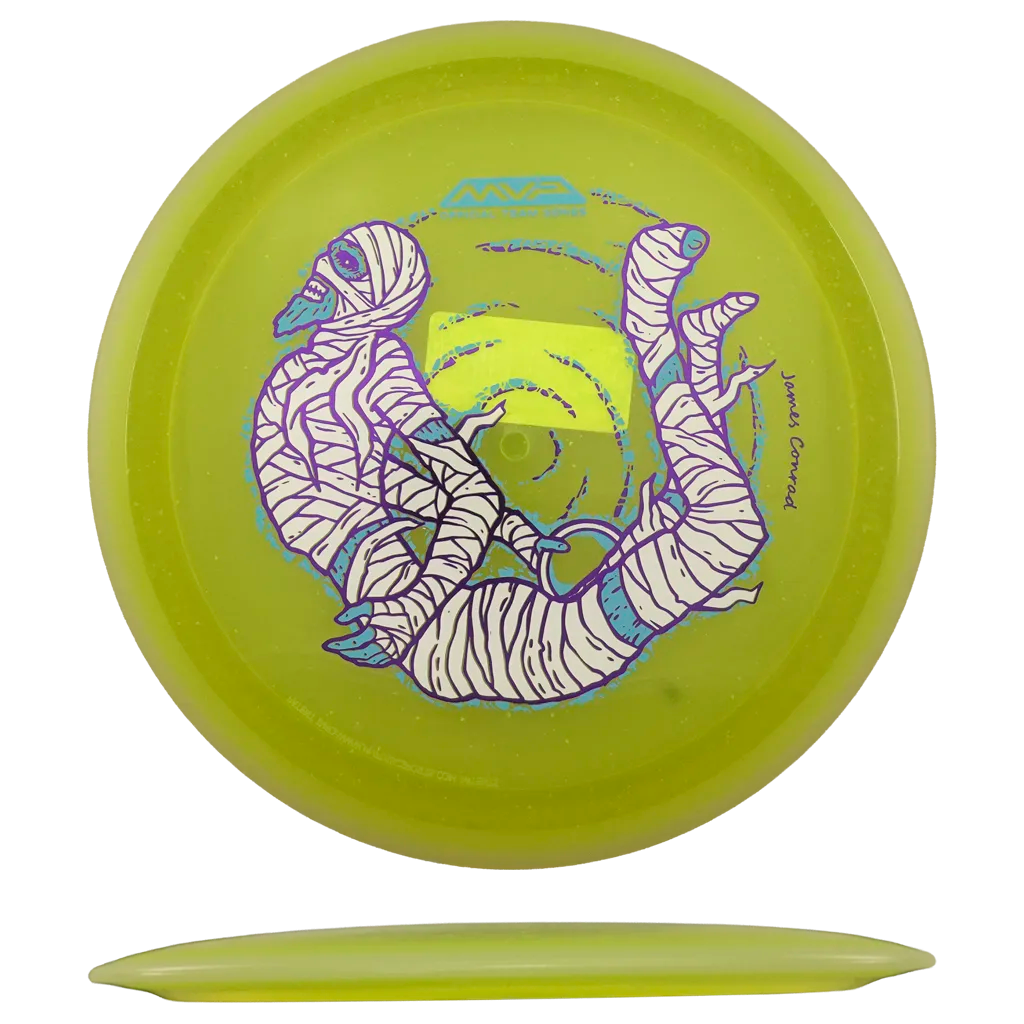 Particle Glow Proton Trail - James Conrad 2026 Halloween Team Series - 35 / 166g
