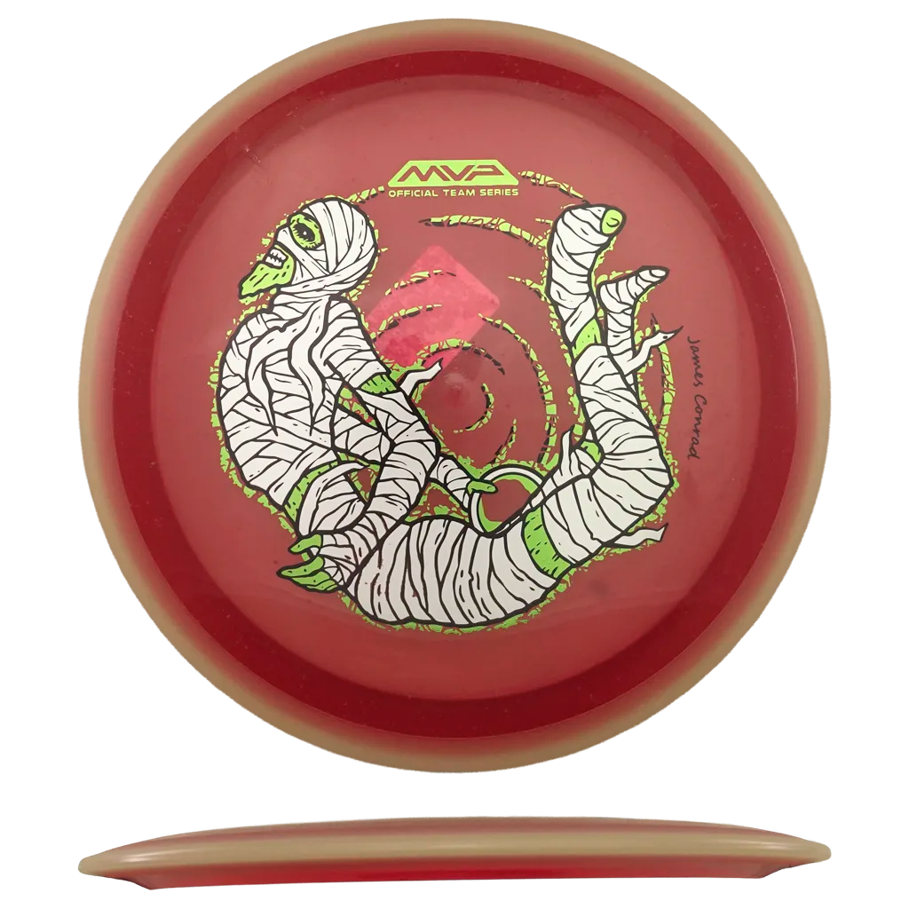 Particle Glow Proton Trail - James Conrad 2026 Halloween Team Series - 36 / 166g