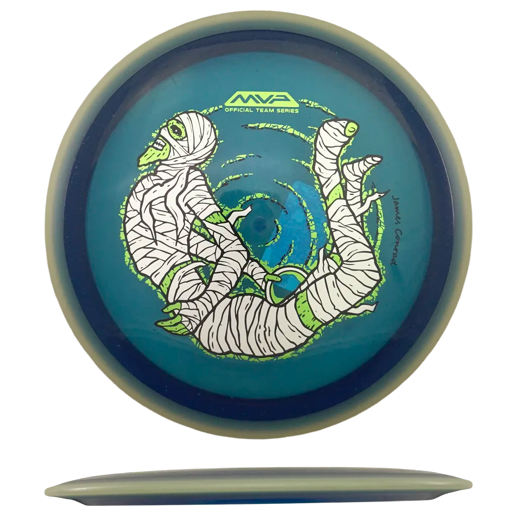 Particle Glow Proton Trail - James Conrad 2026 Halloween Team Series - 37 / 167g