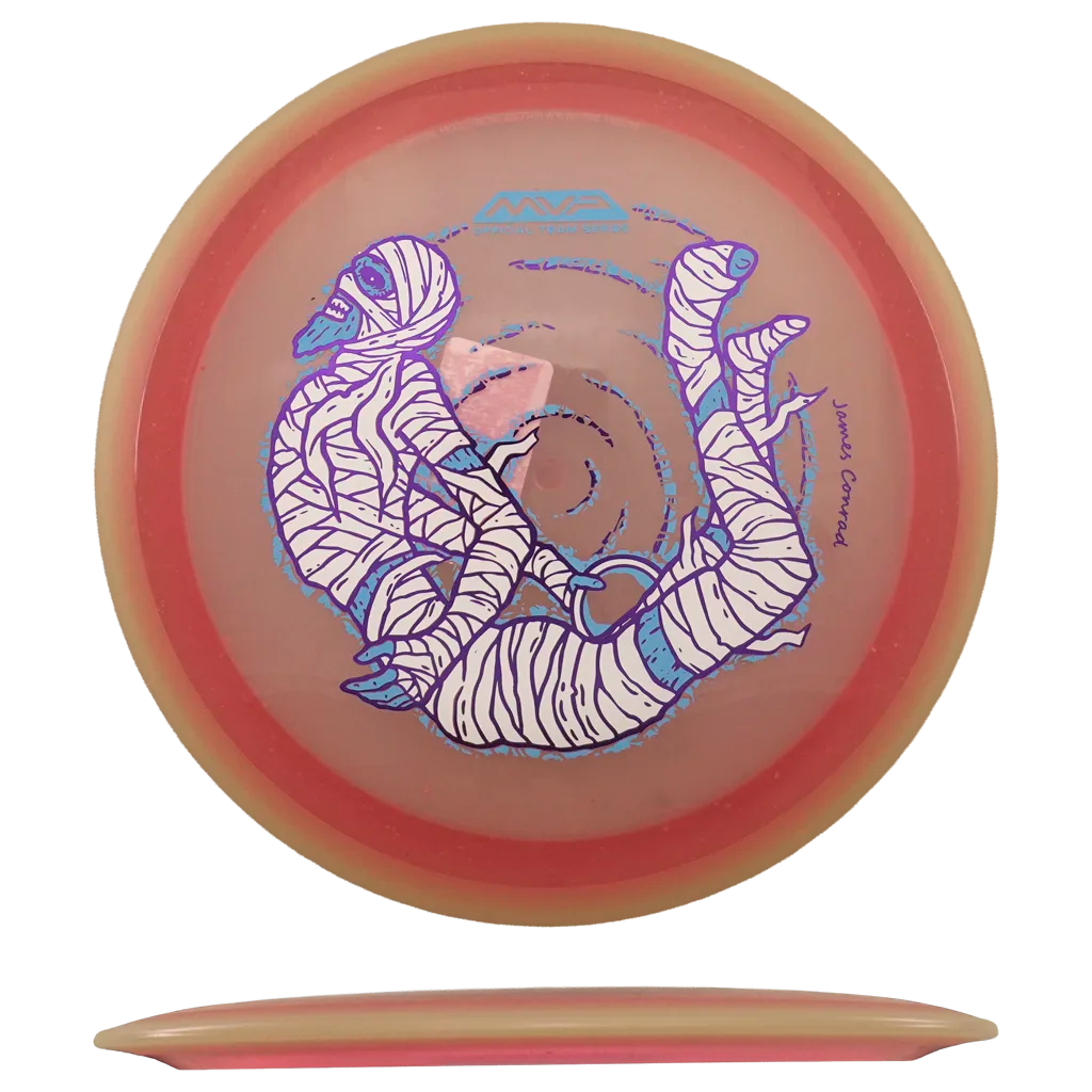 Particle Glow Proton Trail - James Conrad 2026 Halloween Team Series - 38 / 167g