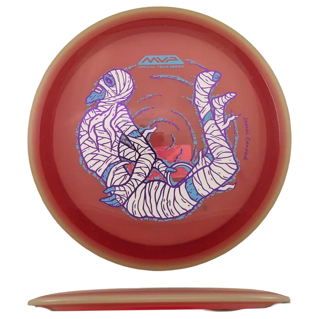 Particle Glow Proton Trail - James Conrad 2026 Halloween Team Series - 39 / 167g