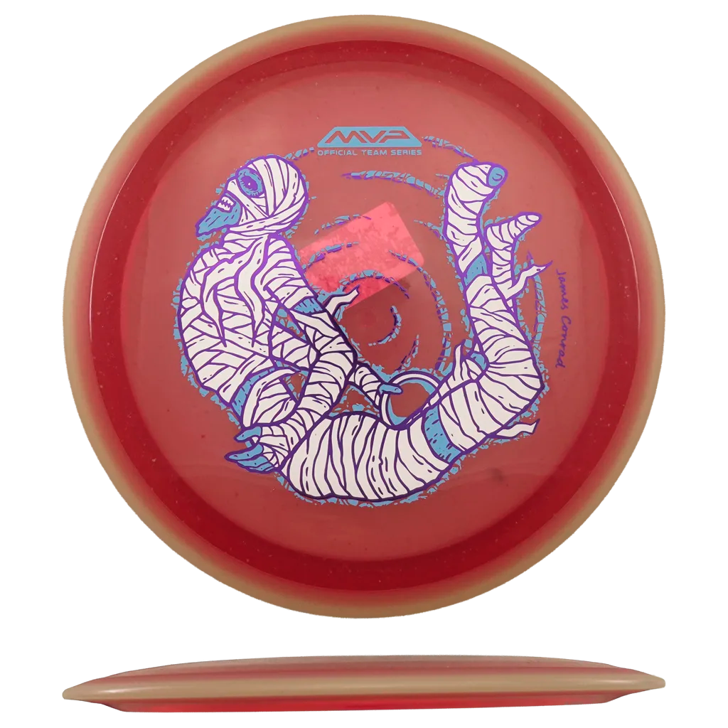 Particle Glow Proton Trail - James Conrad 2026 Halloween Team Series - 3 / 163g