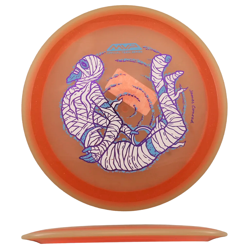 Particle Glow Proton Trail - James Conrad 2026 Halloween Team Series - 40 / 167g